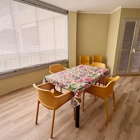 San Remo Retreat With Endless Sunsets Appartement Palm-mar