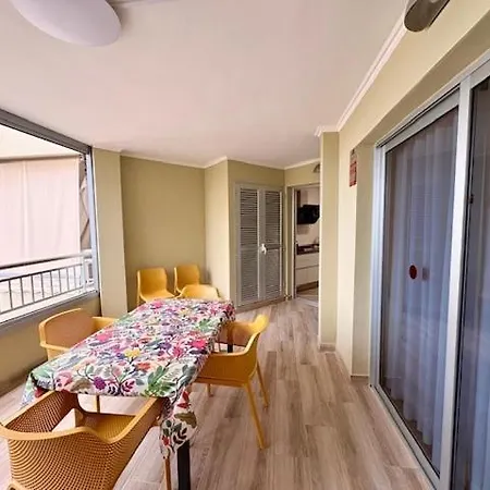 San Remo Retreat With Endless Sunsets Apartment Palm-mar