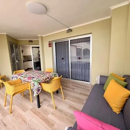 San Remo Retreat With Endless Sunsets Appartement Palm-mar