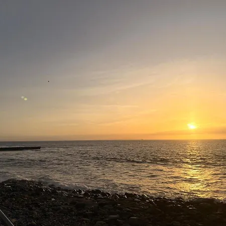 San Remo Retreat With Endless Sunsets Appartement *
